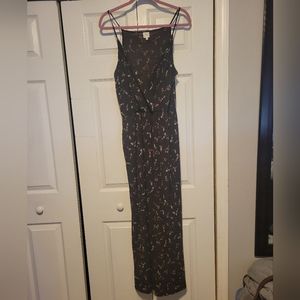 Kayleigh wide leg jumper